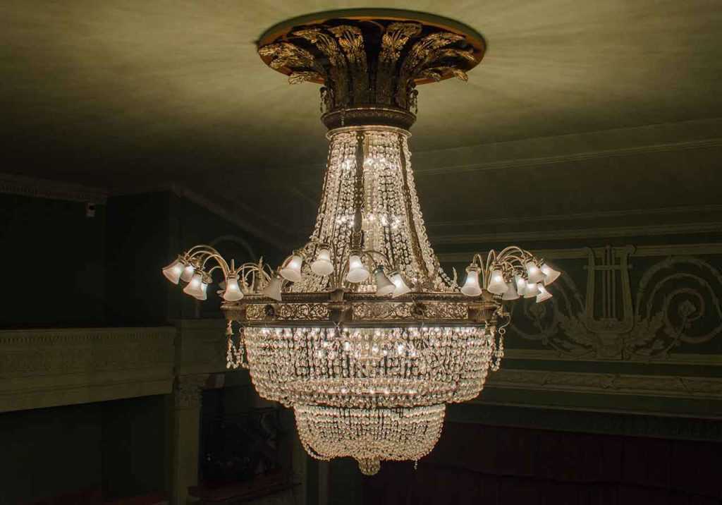 Deckenleuchte Deckenlampe Kronleuchter