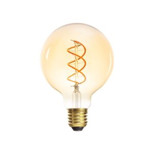 E27 5W LED-Lampe XLED G95 SW