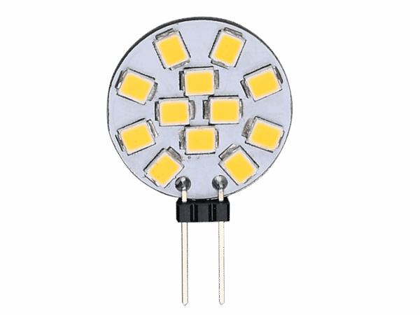G4 LED Leuchtmittel 2Watt - Stiftsockellampe