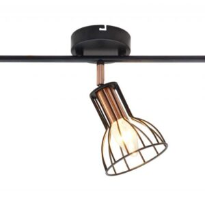 3er Deckenlampe Retro E14 230Volt SOFIA