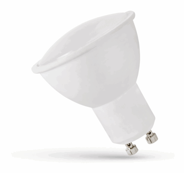 GU10 9Watt LED 230Volt Leuchtmittel