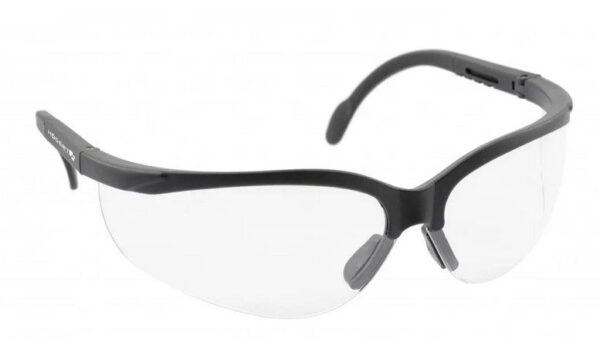 MAINZ Schutzbrille – Klar, Einheitsgröße