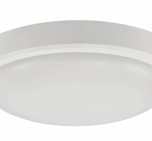 LED-Feuchtraum-Deckenleuchte McShine "LFD-23" 18W, 1500lm, IP65, warmweiß