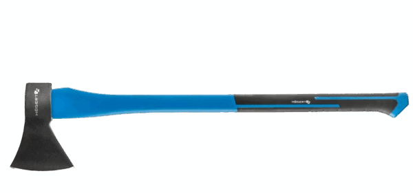Spaltaxt Hackbeil mit Fiberglass-Griff 1250 Gramm