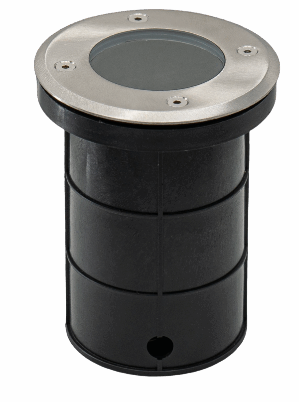 LED Bodeneinbaustrahler Alfa-O IP67 GU10 230Volt