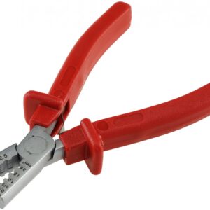 Presszange für Aderendhülsen 0,25-2,5mm²