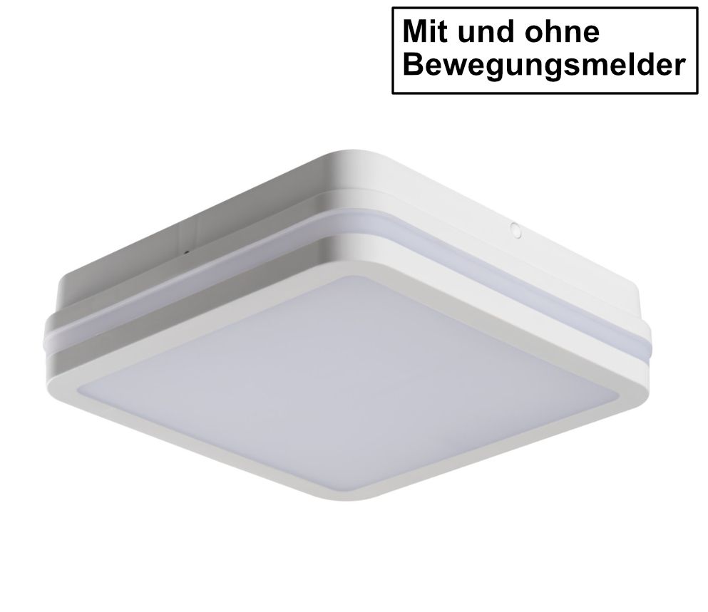 LED Decken- Wandleuchte Beno IP54 18Watt & 24Watt 1 LED Decken- Wandleuchte Beno IP54 18Watt & 24Watt