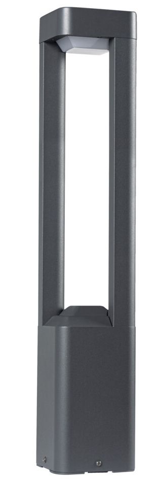 PEVO Standleuchte 80cm Außenleuchte GX53 3