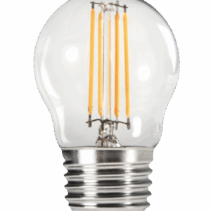G45 LED E27 Leuchtmittel 4,5Watt FIlament Retro Vintage Modern