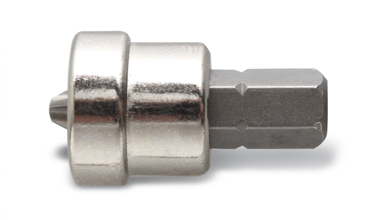 Bit Trockenbau PH2 S2 Stahl Gipskarton Anschlag 1 Bit Trockenbau PH2 S2 Stahl Gipskarton Anschlag