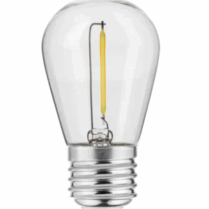 E27 LED Leuchtmittel 0,5Watt 50Lumen