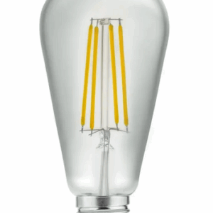 E27 LED Leuchtmittel ST64 6Watt 600Lumen