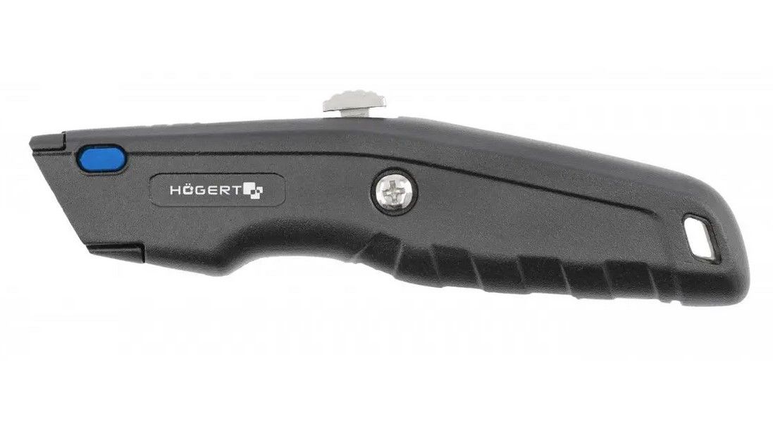 Messer / Cutter mit Trapezklinge - 4 Klingen 1 Messer / Cutter mit Trapezklinge - 4 Klingen