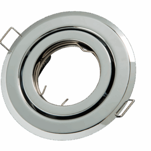 Einbaustrahler Tommy Chrom Glänzend