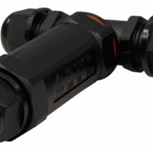 T-Stück Kabelverbinder IP68 wasserdicht 3-polig