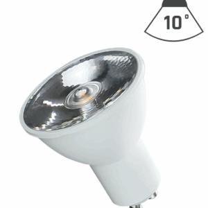 GU10 6Watt 10° LED 230Volt Leuchtmittel