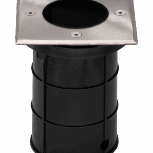 LED Bodeneinbaustrahler Alfa-K IP67 GU10 230Volt