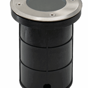 LED Bodeneinbaustrahler Alfa-O IP67 GU10 230Volt