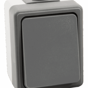 Kontroll-Schalter Feuchtraum IP44 "Secure"