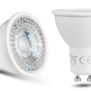 *DIMMBAR* GU10 7Watt LED 230Volt Leuchtmittel