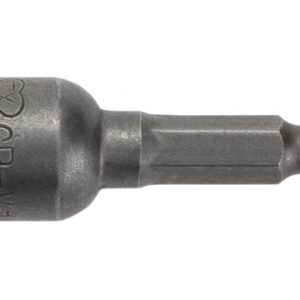Steckschlüssel Nuss Magnetisch 10mm Sechskant 1/4"