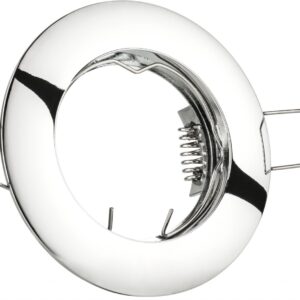 Einbaustrahler Lorenz Chrom Glänzend