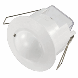 Mikrowellen-Bewegungsmelder 1200W LED Halogen 230V