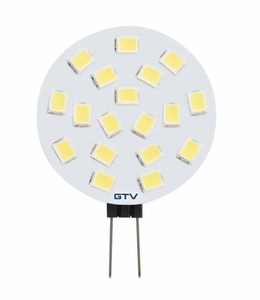 G4 LED Leuchtmittel 2,5Watt - Stiftsockellampe