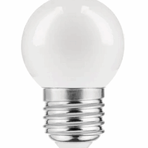 E27 LED Leuchtmittel 1Watt 50Lumen 45mm Durchmesser