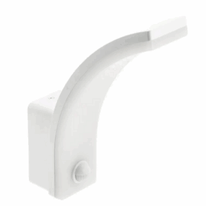 20Watt LED Wandleuchte NICEA mit Bewegungsmelder weiss