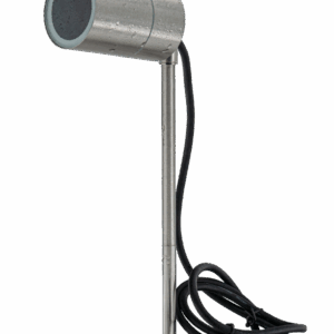 Gartenleuchte ELA IP44 Edelstahl GU10 230Volt