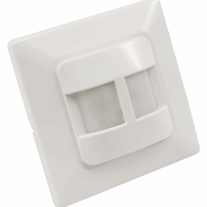 Unterputz IR Bewegungsmelder 190° 500W LED Halogen