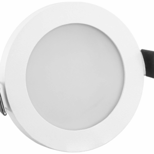 IP44 Einbauleuchte Flini Weiß