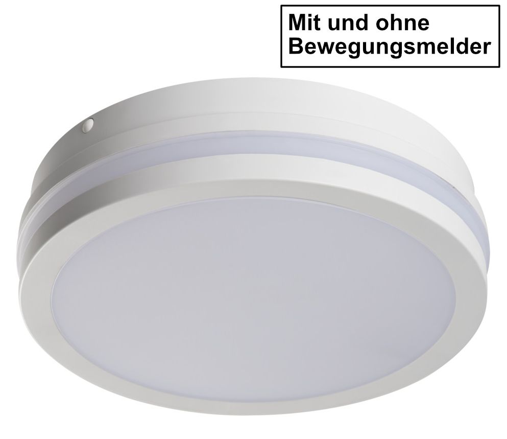 LED Decken- Wandleuchte Beno IP54 18Watt & 24Watt 1 LED Decken- Wandleuchte Beno IP54 18Watt & 24Watt