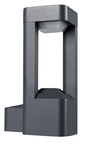 PEVO Wandleuchte Außenleuchte GX53 1 PEVO Wandleuchte Außenleuchte GX53