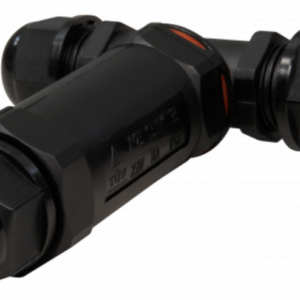 T-Stück Kabelverbinder IP68 wasserdicht 3-polig