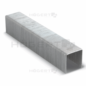 1000x Klammern J/53 für Handtacker