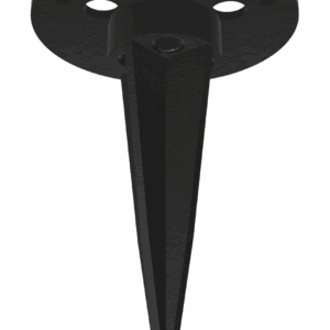 Erdspieß für Sockelleuchte / Standleuchten - Gartenleuchten