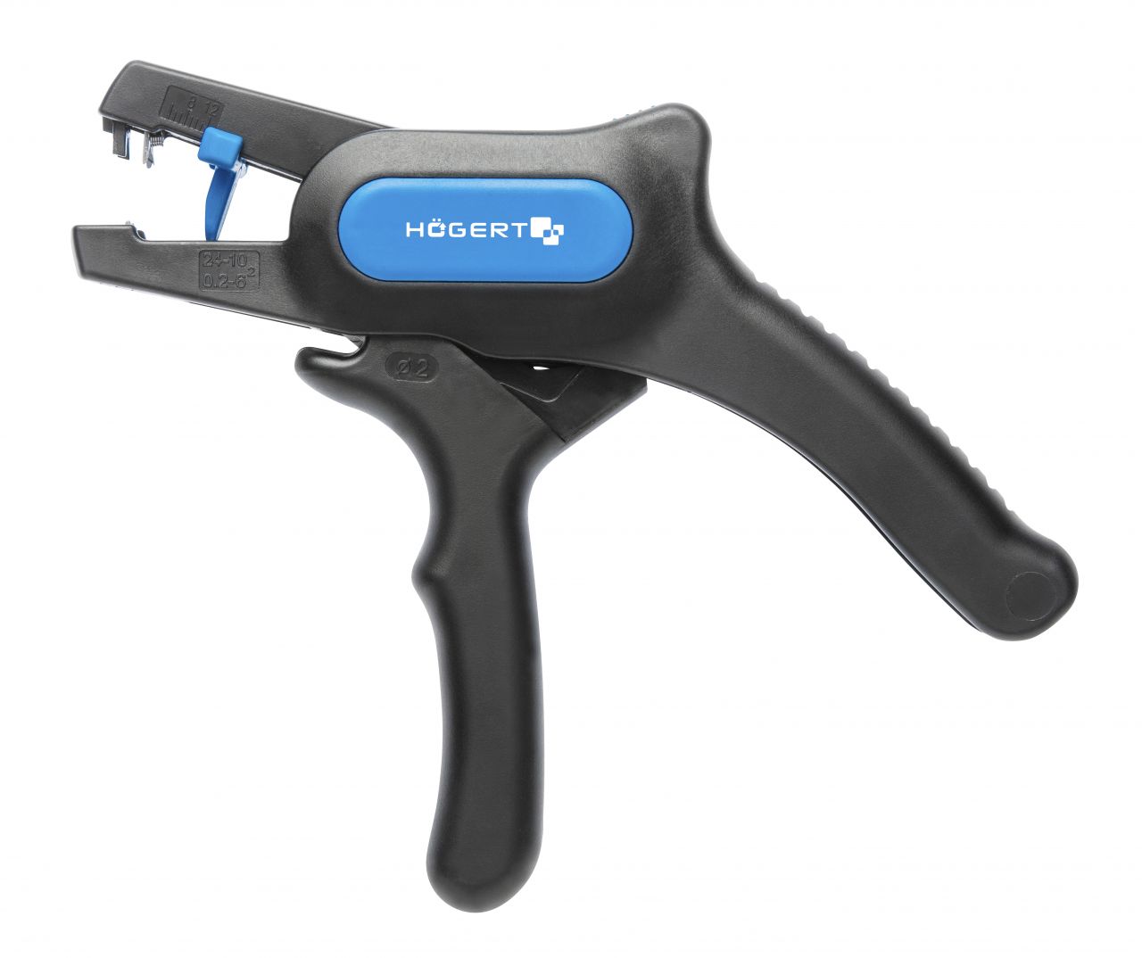 Automatische Abisolierzange, 0.2-6.0 mm2 - Präzision und Komfort in einem Wer... 1 Automatische Abisolierzange, 0.2-6.0 mm2 - Präzision und Komfort in einem Wer...