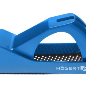 Handhobel Surform 140x40mm – Präzise Bearbeitung von Gipskarton, Holz und Kun...