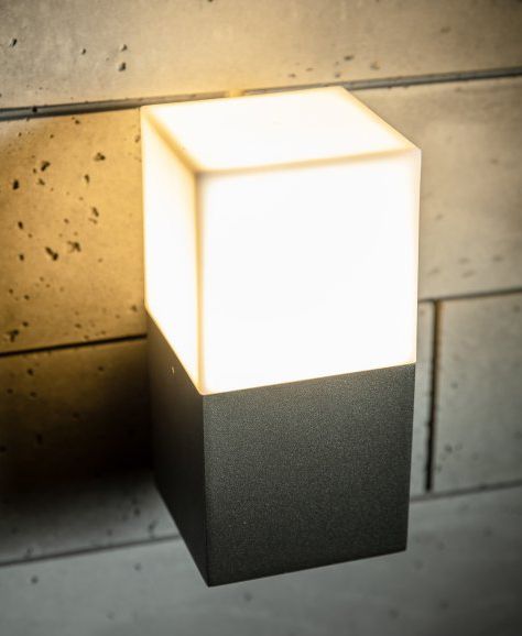 Wandleuchte LARGO IP44 1 Wandleuchte LARGO IP44