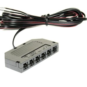 6-Fach Verteiler für Tim Möbelleuchten