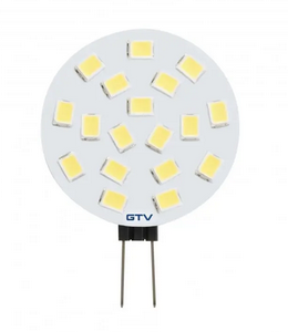 G4 LED Leuchtmittel 2,5Watt - Stiftsockellampe