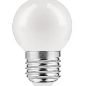 E27 LED Leuchtmittel 1Watt 50Lumen 45mm Durchmesser