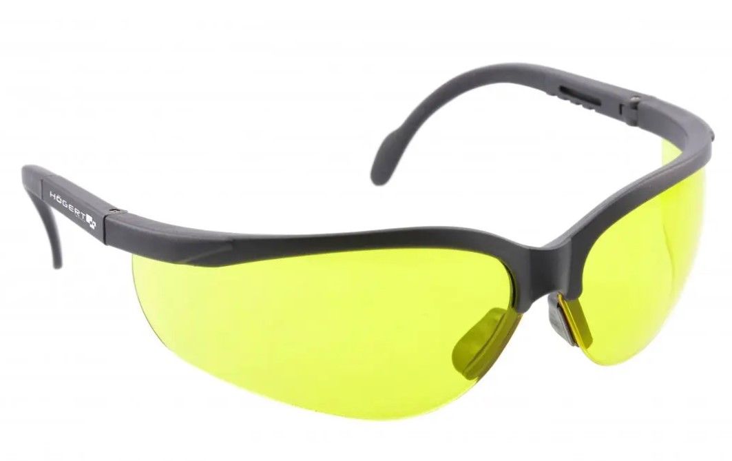 MAINZ Schutzbrille – Gelb, Einheitsgröße 1 MAINZ Schutzbrille – Gelb, Einheitsgröße