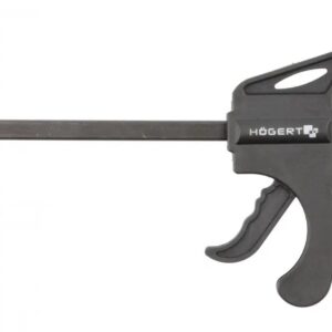 Schnellspannzwinge (Einhandzwinge) Tischklemme 300x63mm