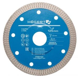 Diamantscheibe für Fliesen: Präzision und Langlebigkeit für anspruchsvolle Sc...