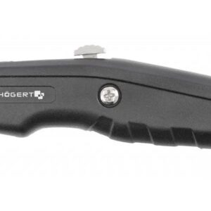 Messer / Cutter mit Trapezklinge - 4 Klingen