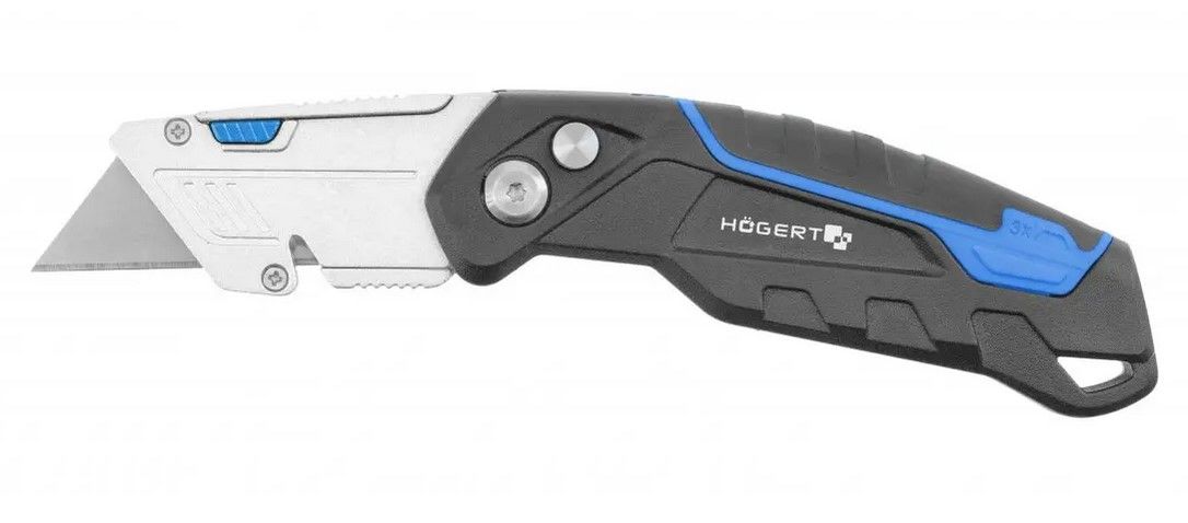 Universalmesser / Cutter mit Trapezklinge – Präzise, vielseitig und langlebig 1 Universalmesser / Cutter mit Trapezklinge – Präzise, vielseitig und langlebig