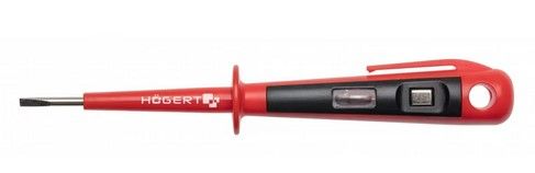 Phasenprüfer / Spannungsprüfer 100-250V, 150 mm 1 Phasenprüfer / Spannungsprüfer 100-250V, 150 mm